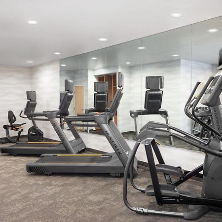 Fairfield Inn Fort Leonard Wood St. Robert Eksteriør billede