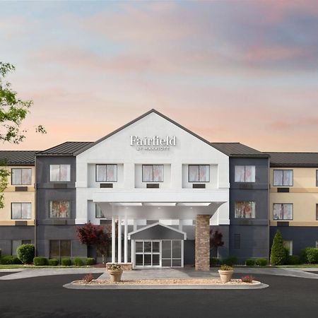 Fairfield Inn Fort Leonard Wood St. Robert Eksteriør billede