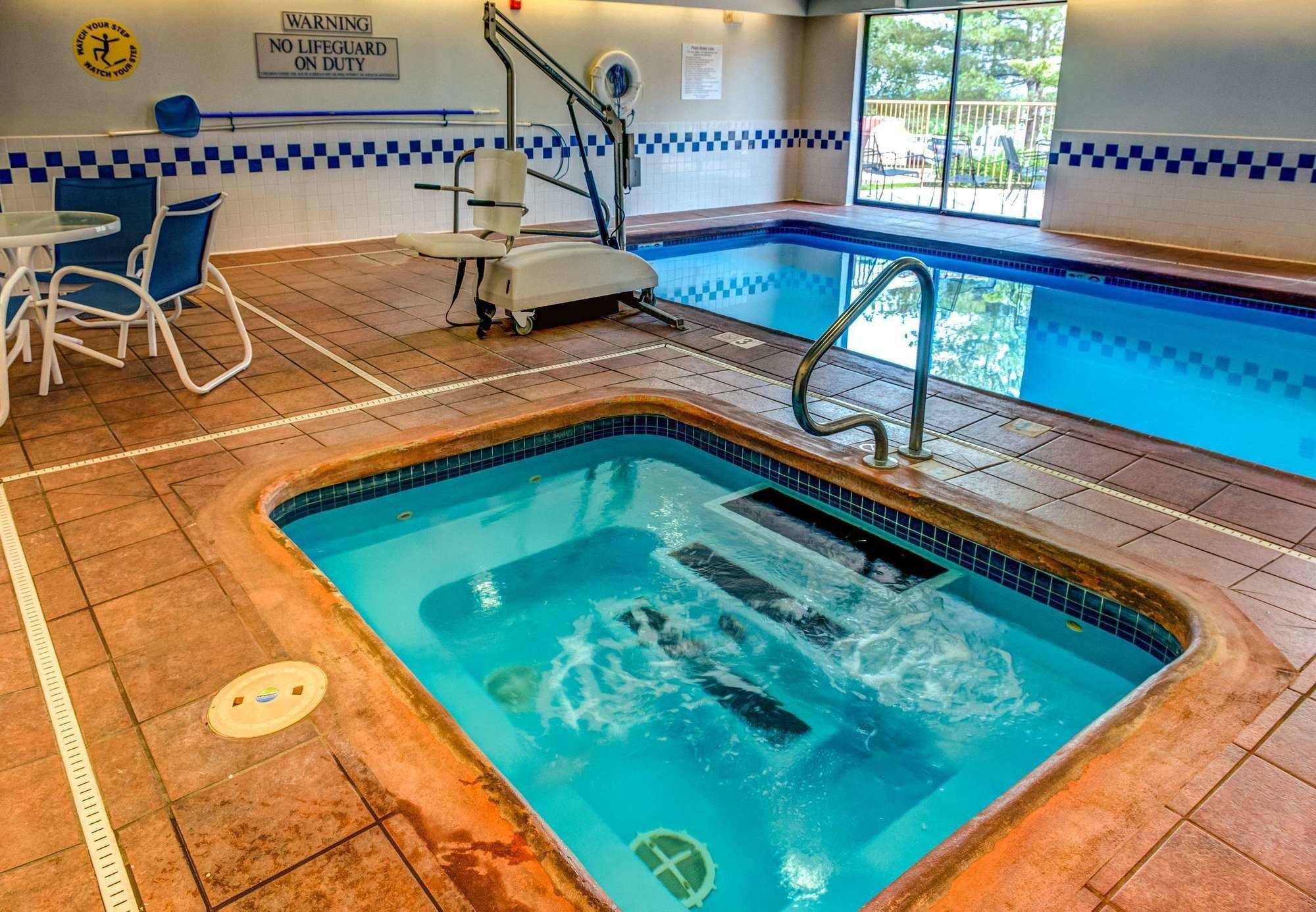 Fairfield Inn Fort Leonard Wood St. Robert Eksteriør billede