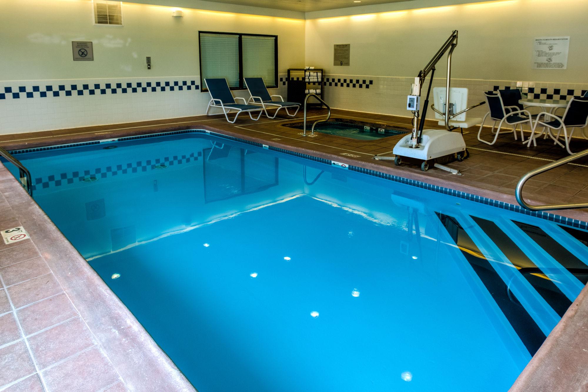 Fairfield Inn Fort Leonard Wood St. Robert Eksteriør billede