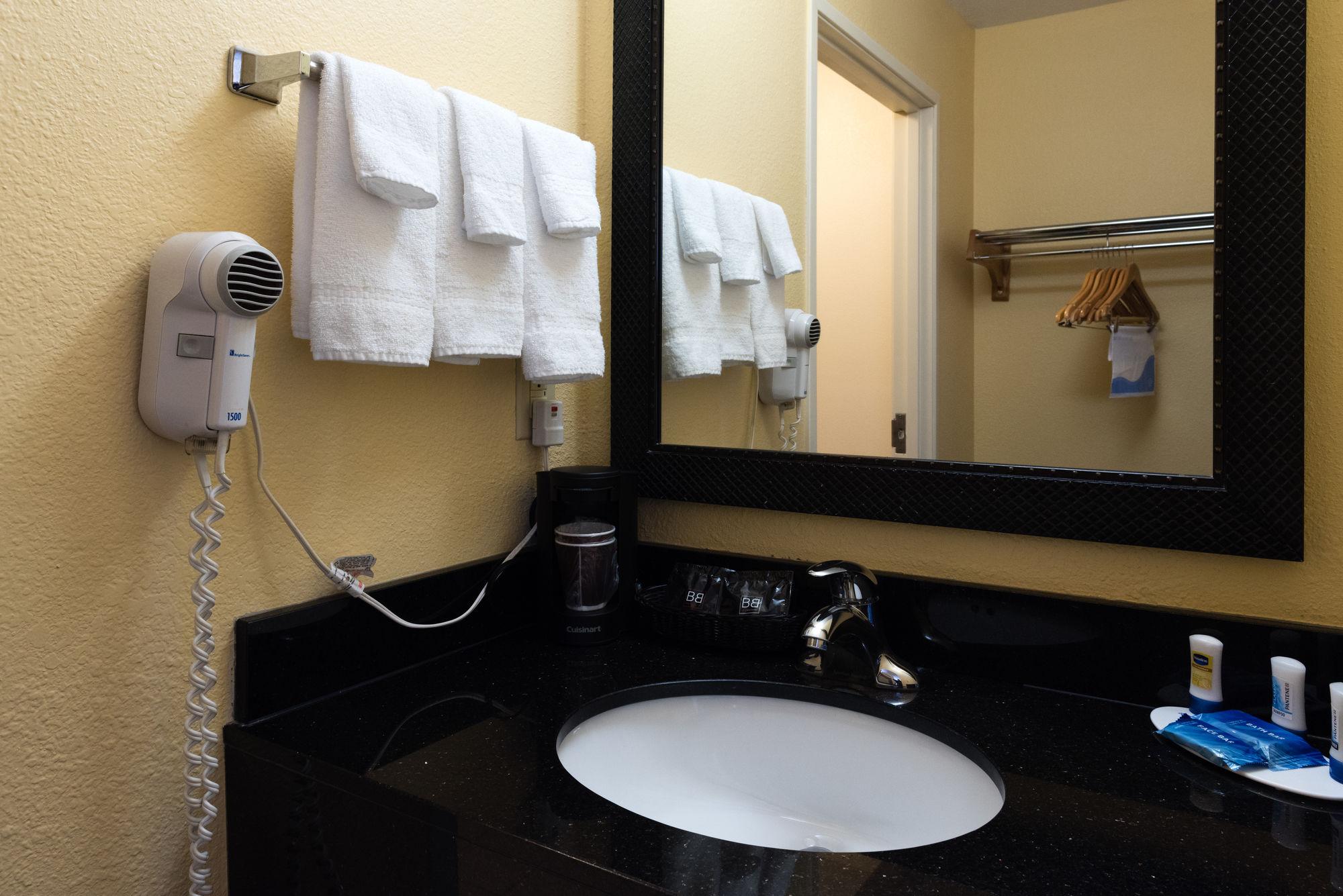 Fairfield Inn Fort Leonard Wood St. Robert Eksteriør billede