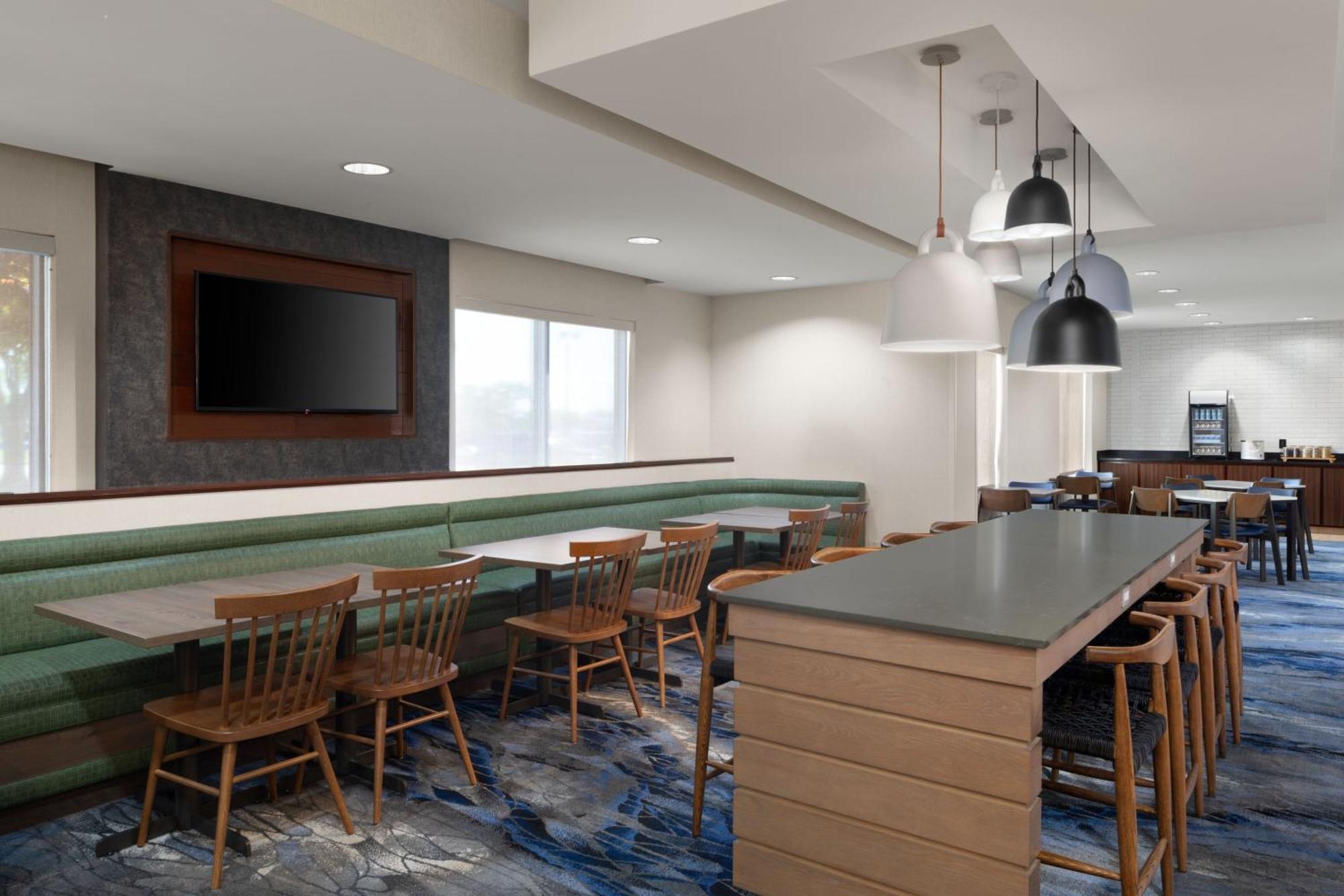 Fairfield Inn Fort Leonard Wood St. Robert Eksteriør billede