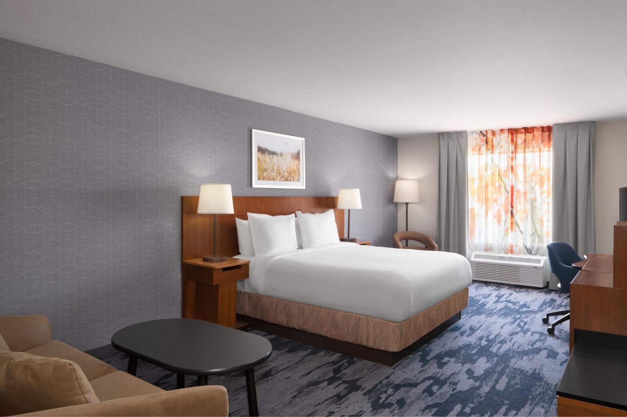 Fairfield Inn Fort Leonard Wood St. Robert Eksteriør billede