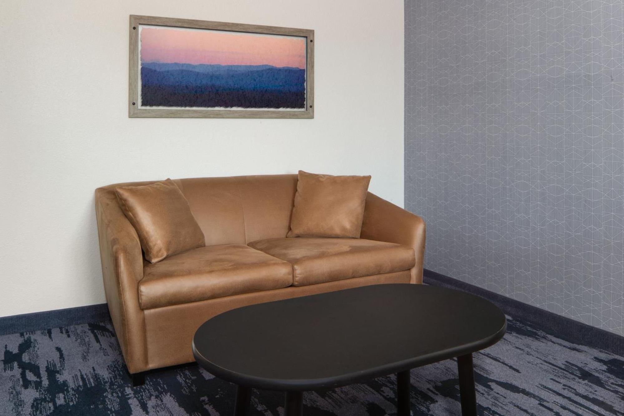 Fairfield Inn Fort Leonard Wood St. Robert Eksteriør billede