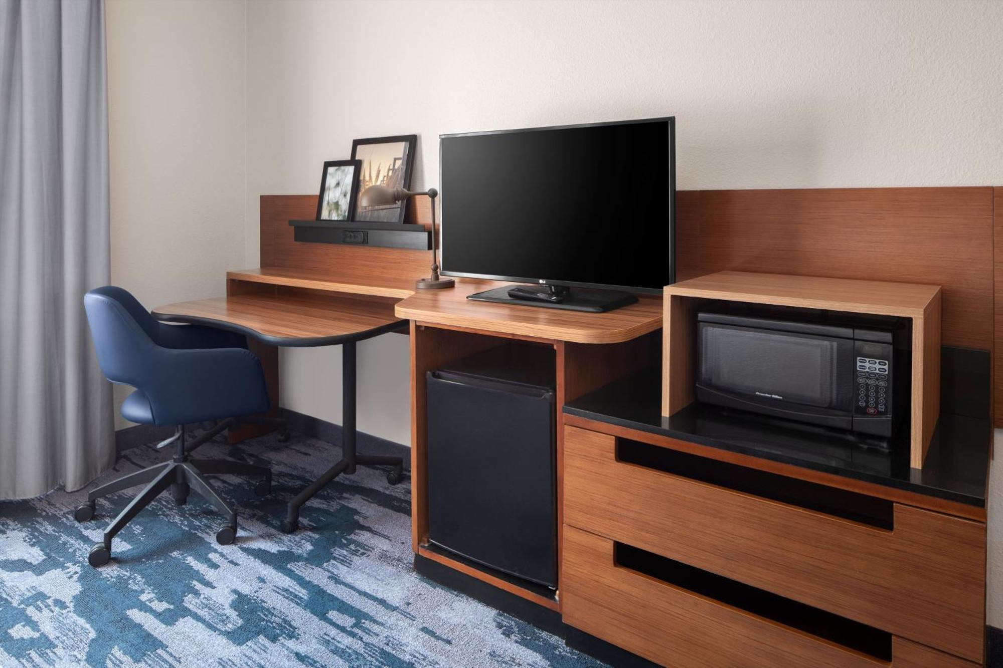 Fairfield Inn Fort Leonard Wood St. Robert Eksteriør billede
