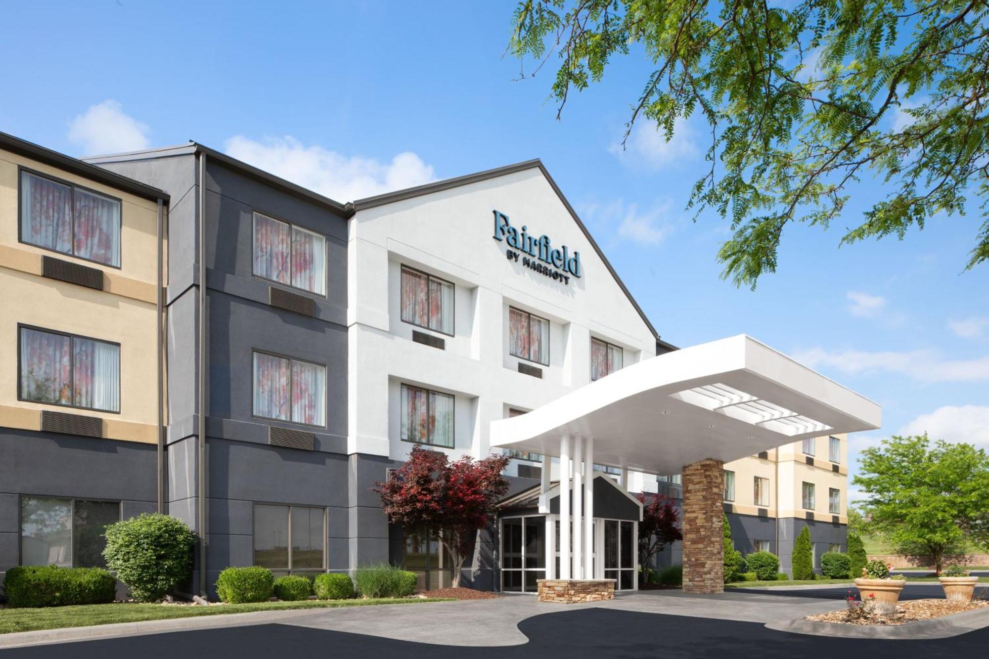 Fairfield Inn Fort Leonard Wood St. Robert Eksteriør billede