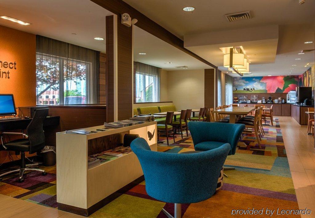 Fairfield Inn Fort Leonard Wood St. Robert Eksteriør billede
