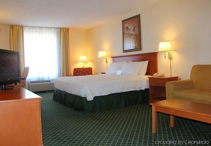 Fairfield Inn Fort Leonard Wood St. Robert Eksteriør billede