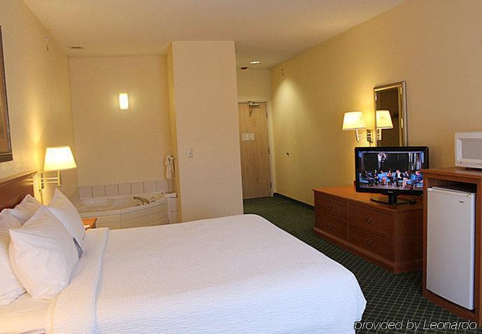 Fairfield Inn Fort Leonard Wood St. Robert Eksteriør billede