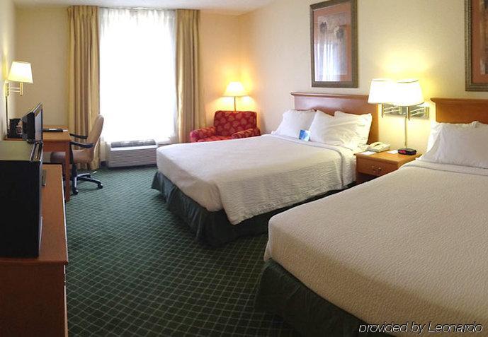 Fairfield Inn Fort Leonard Wood St. Robert Eksteriør billede