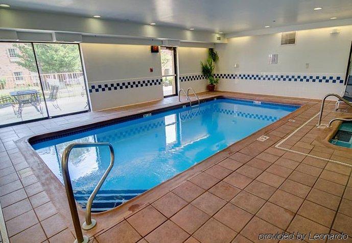 Fairfield Inn Fort Leonard Wood St. Robert Eksteriør billede