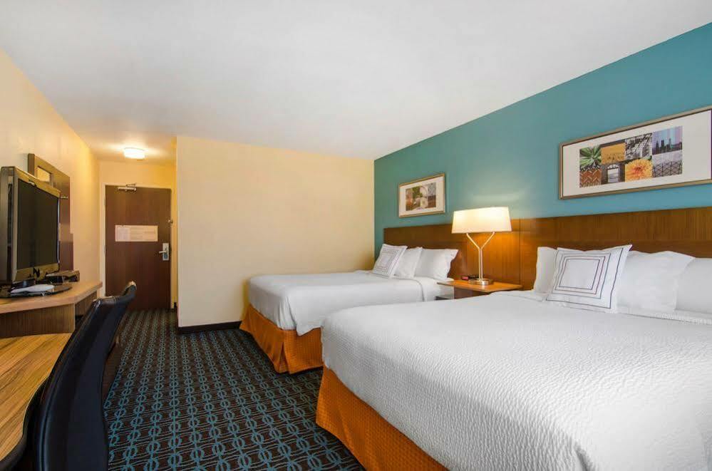 Fairfield Inn Fort Leonard Wood St. Robert Eksteriør billede
