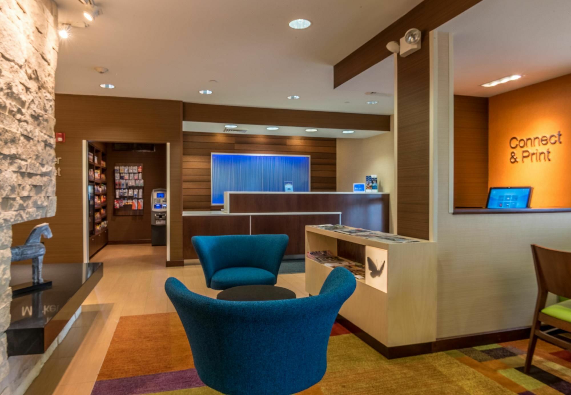 Fairfield Inn Fort Leonard Wood St. Robert Eksteriør billede
